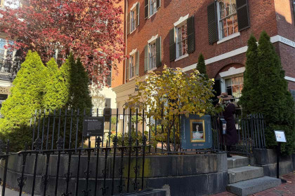 Nichols House Museum