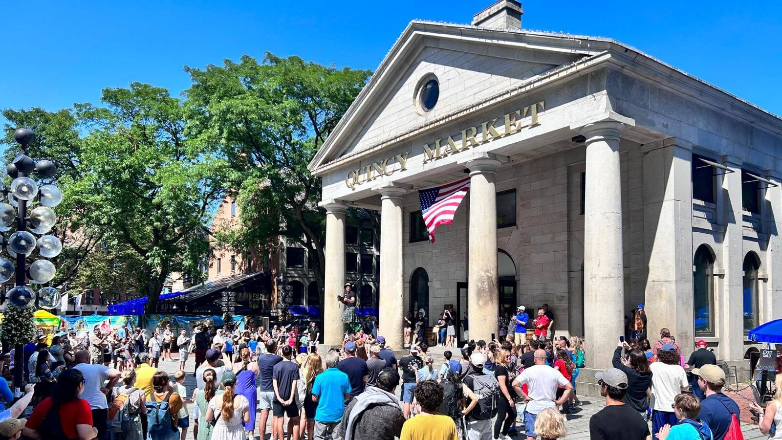 Quincy Market